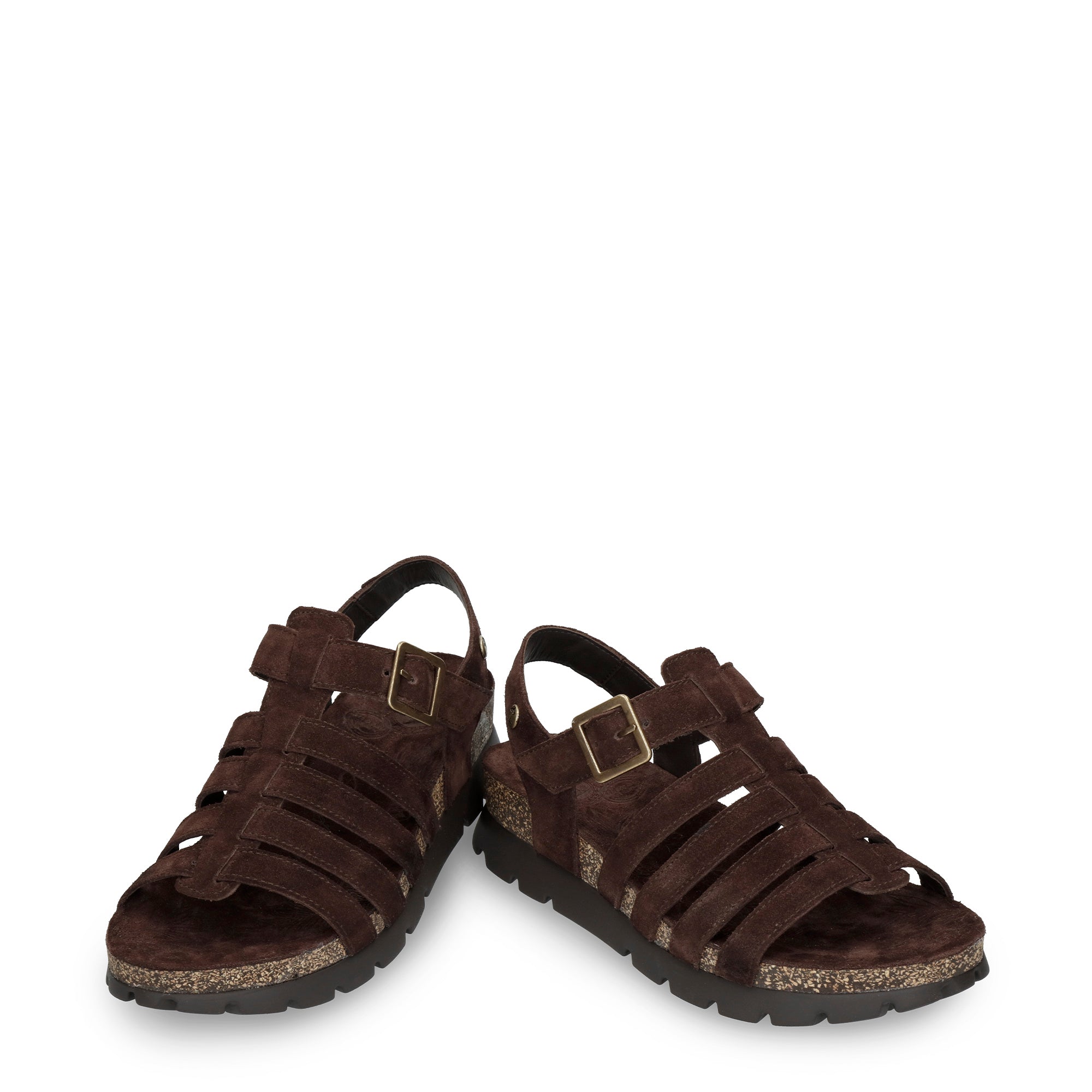 panama-jack-sasha-b8-damen-sandale-velour-marron-klett image 5