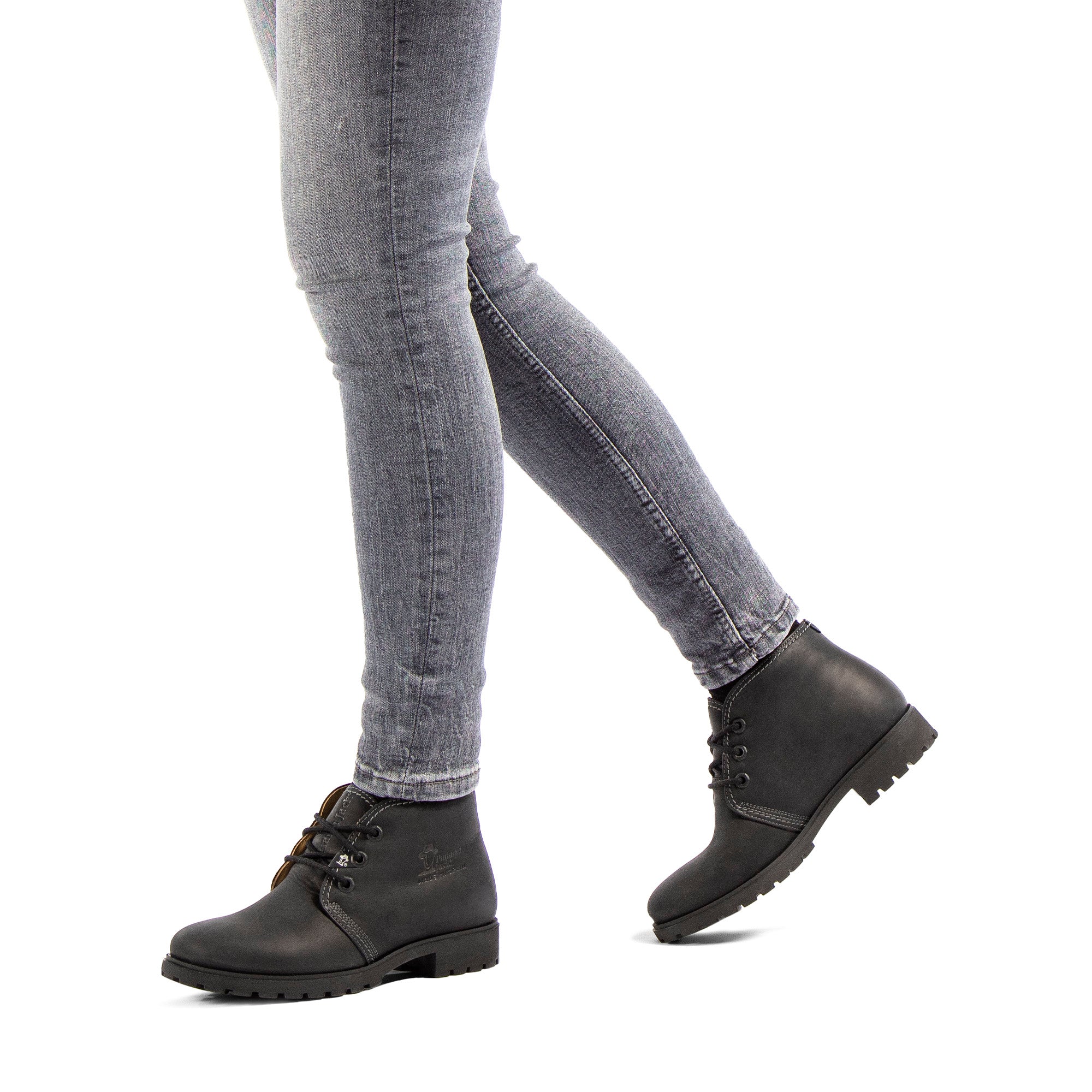 panama-jack-bota-panama-b3-damen-stiefelette-napa-grass-negro-schwarz image 2