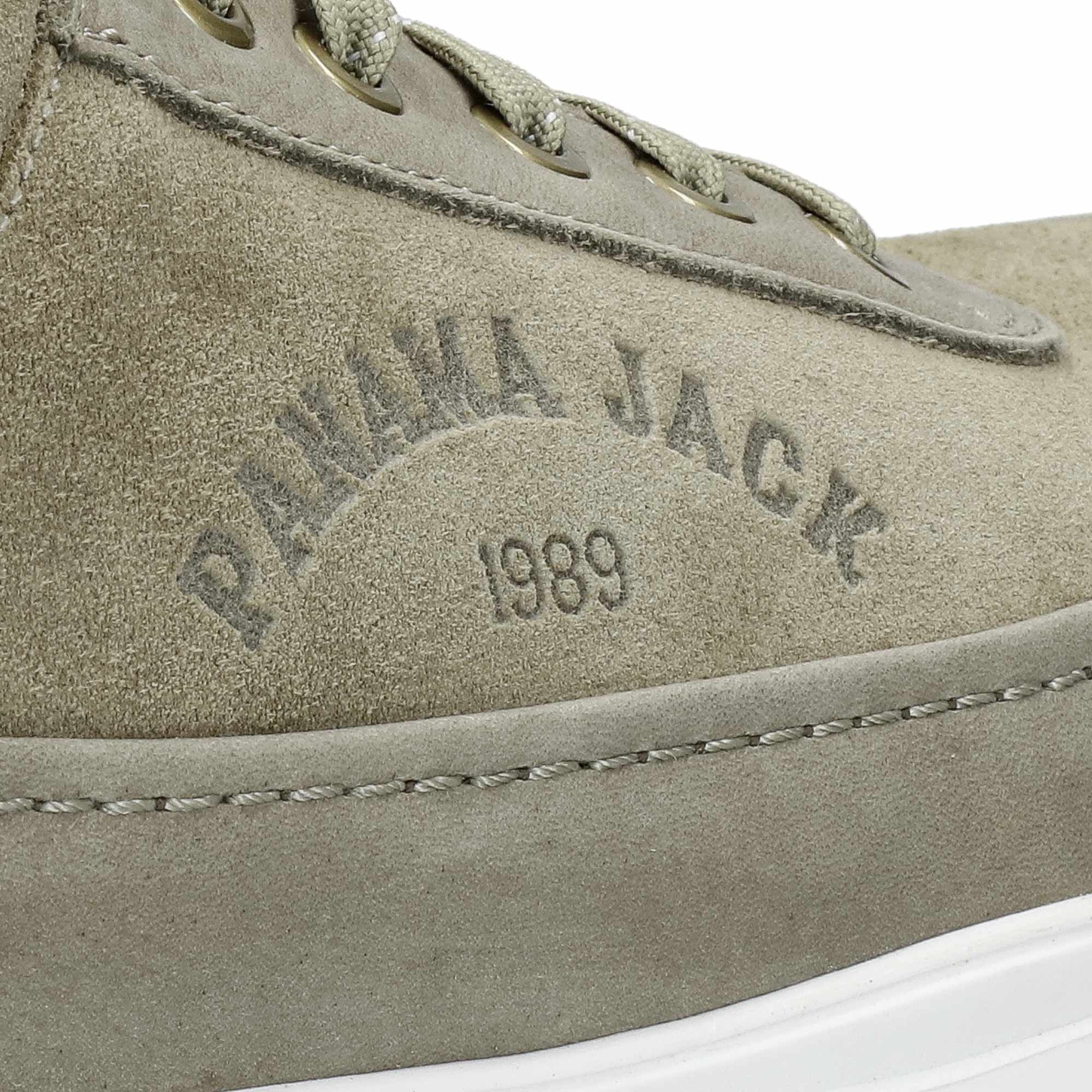 panama-jack-jensen-c12-herren-sneaker-velour-kaki image 6