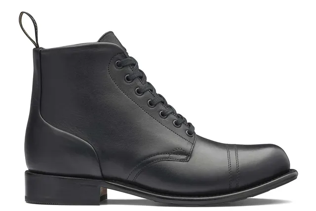 blundstone-151-black-herren-schn-rboot-heritage-goodyear image 1