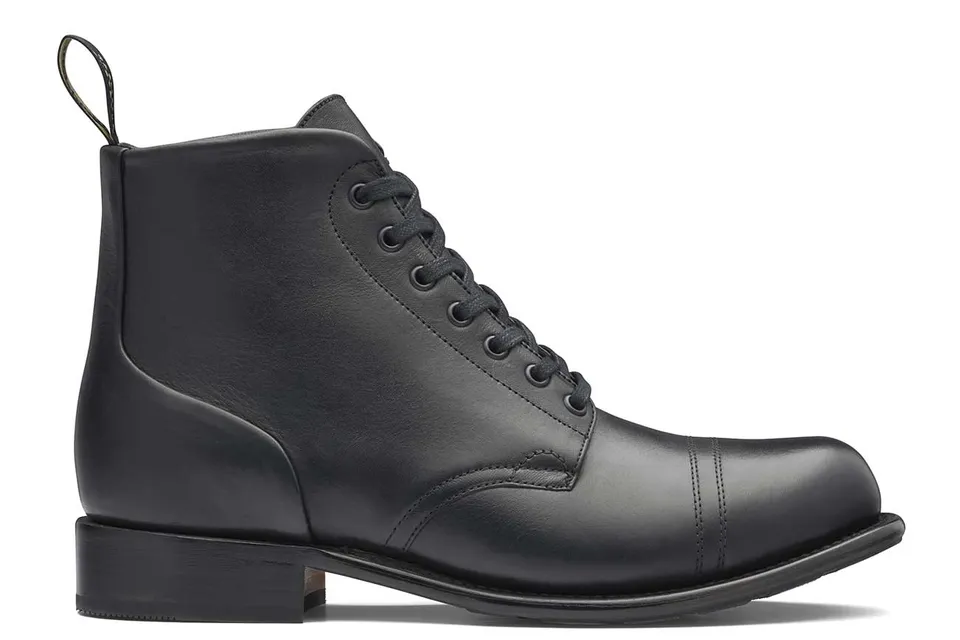 blundstone-151-black-herren-schn-rboot-heritage-goodyear image 1