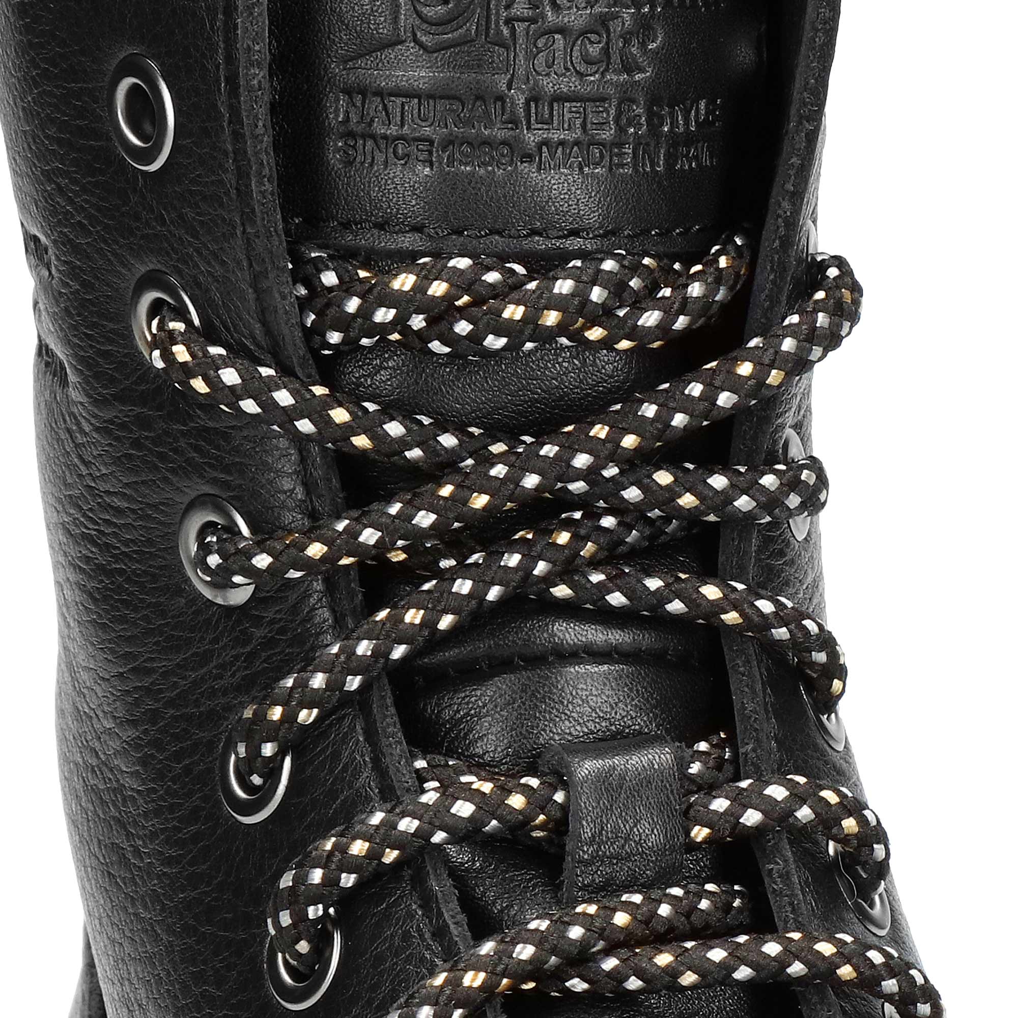 panama-jack-frisia-b1-damenstiefel-waterproof-napa-negro image 8