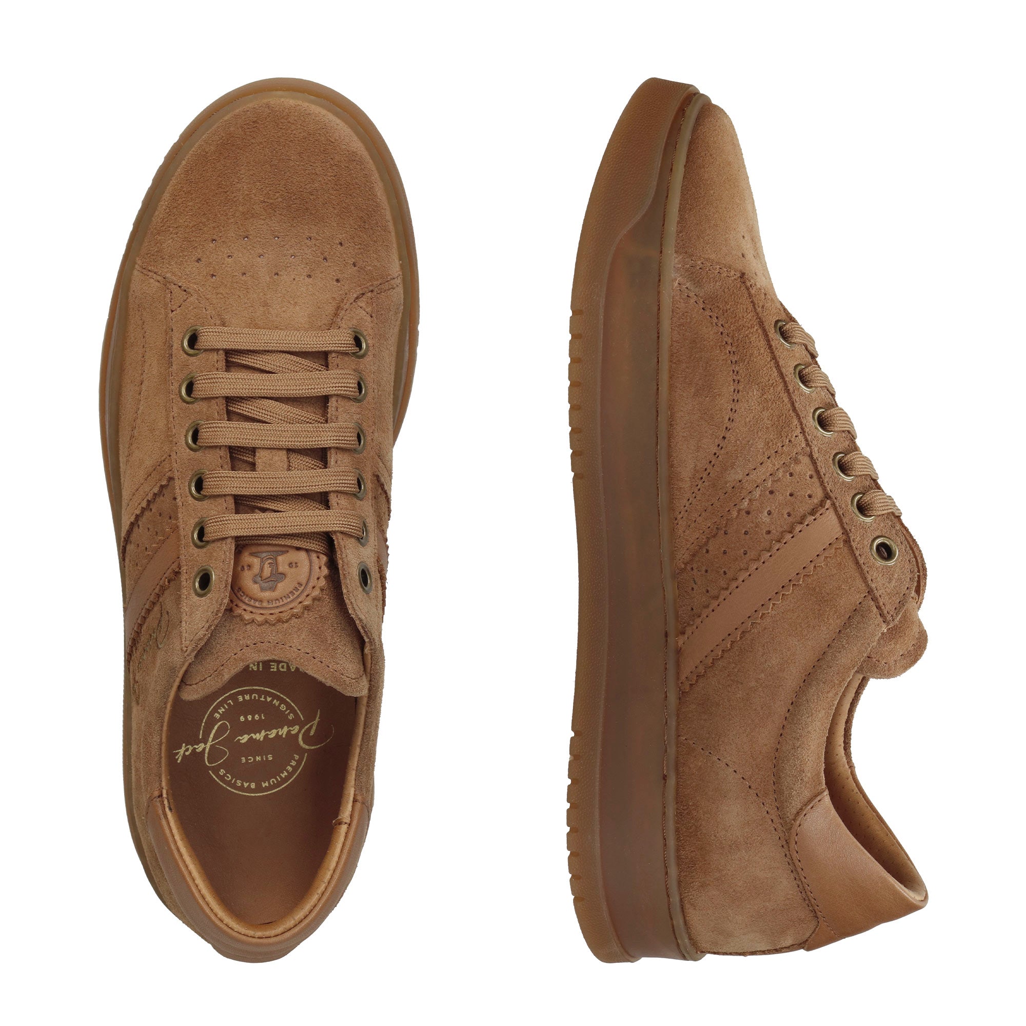panama-jack-gia-b8-velour-cuero-damen-sneaker-camel image 4