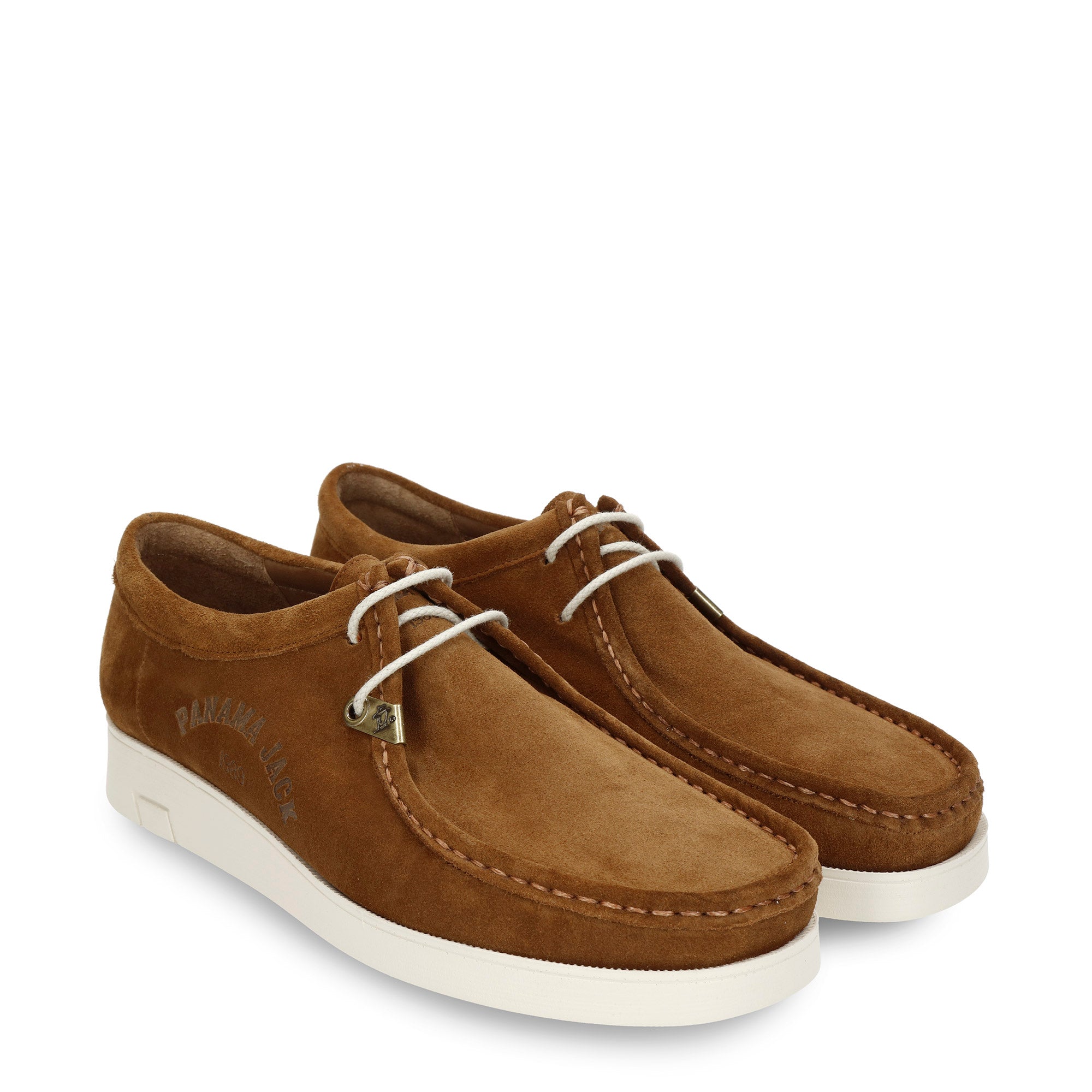 panama-jack-light-c14-herrenschuh-velour-cuero-camel image 3