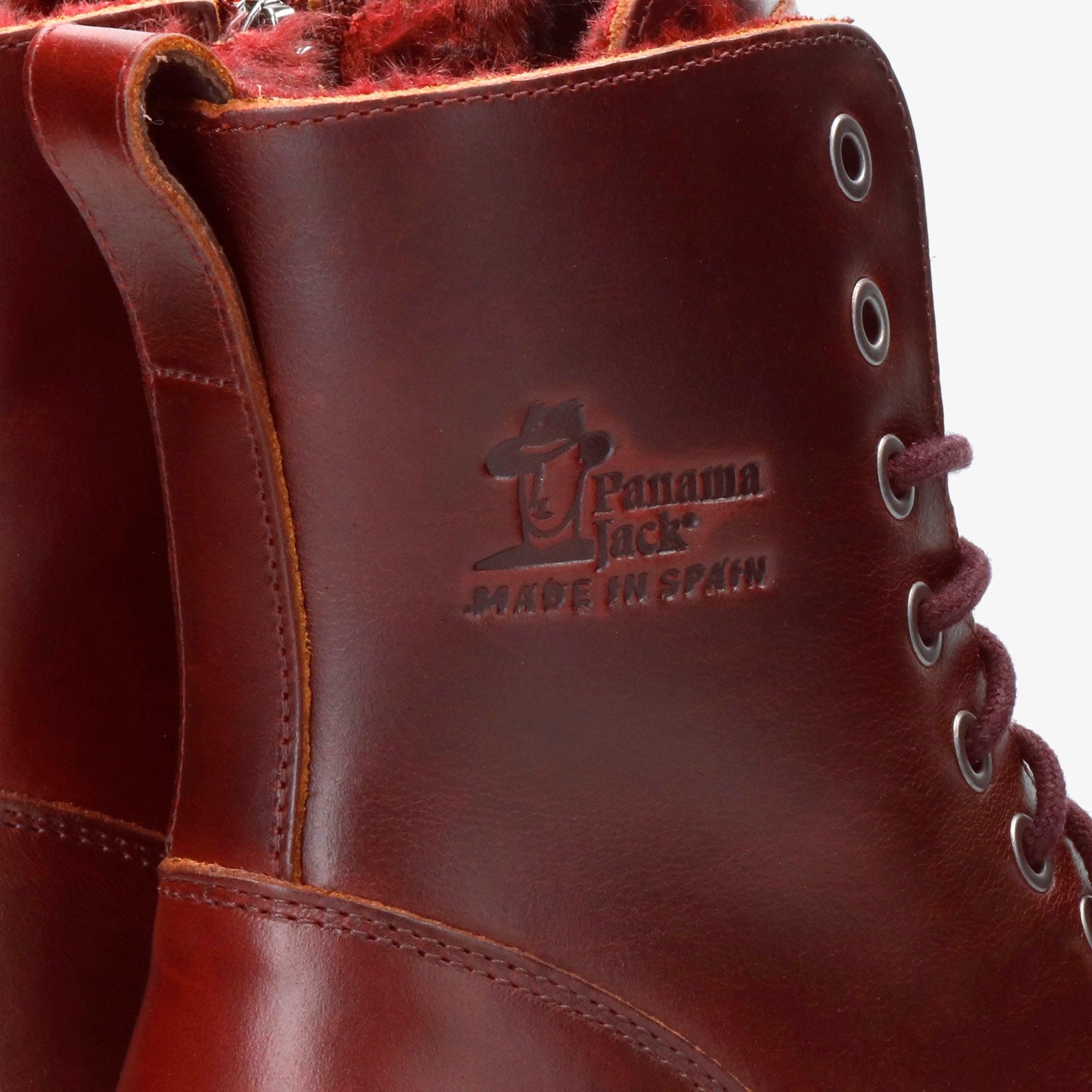panama-jack-padma-b25-stiefel-napa-burdeos-absatz image 7