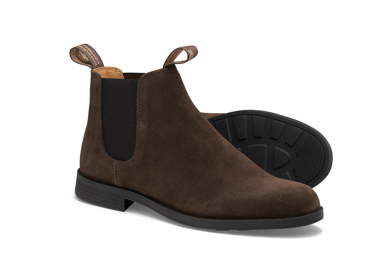 blundstone-2391-brown-suede-dress-chelsea-boot-heritage image 2