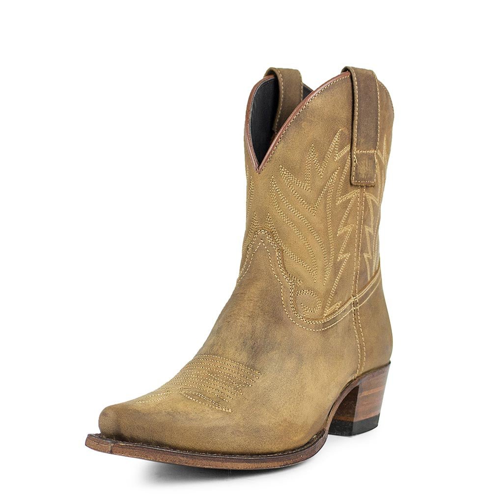 sendra-boots-16954-gene-floter-tang-lavado-stiefelette-braun image 2
