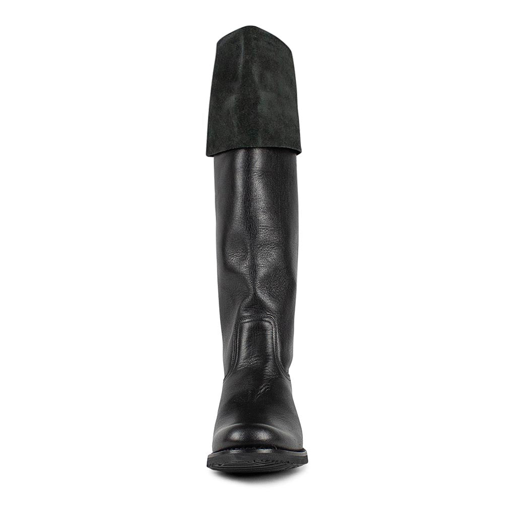 sendra-boots-8335-plana-bartolo-biker-boots-schwarz image 3