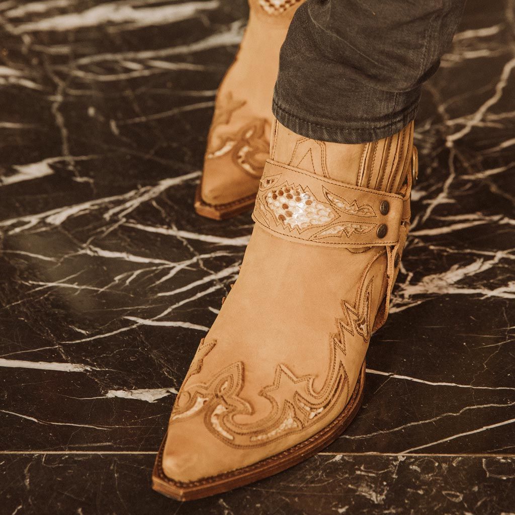 sendra-boots-4661-cuervo-floter-chelsea-boot-cognac image 6
