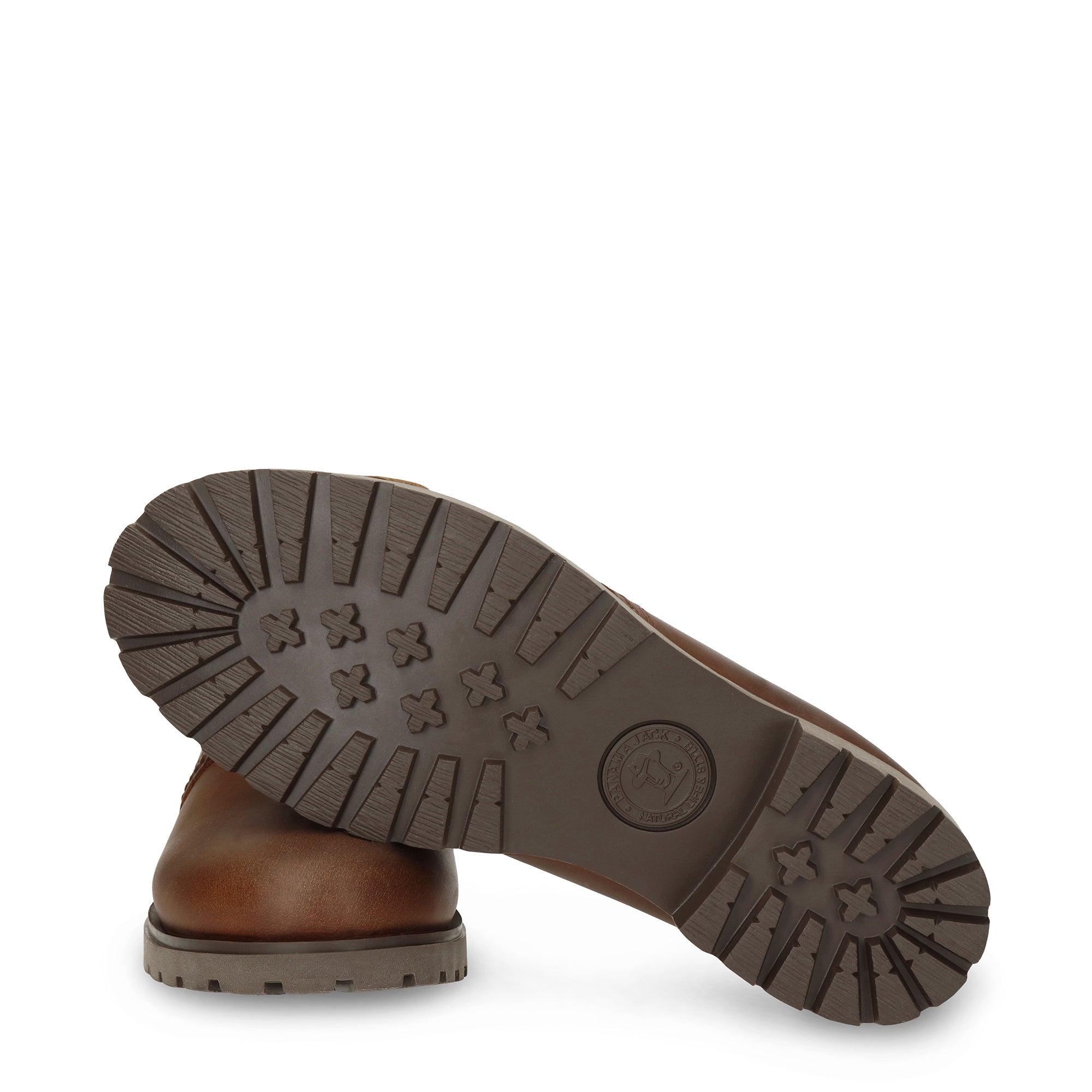 panama-jack-bota-panama-b15-stiefelette-nappa-cognac-schn-rung-9-cm image 4