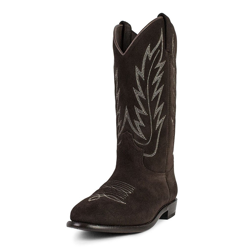 sendra-boots-13843-garda-suprema-bitter-choc-lederstiefel image 2