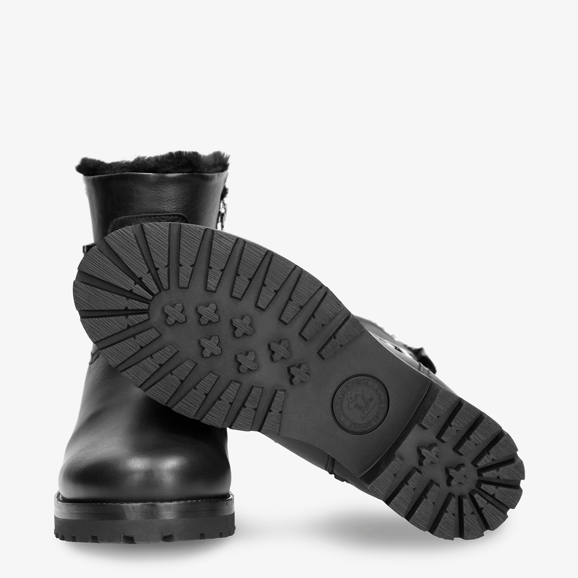 panama-jack-javea-b7-damenstiefel-napa-schwarz image 5