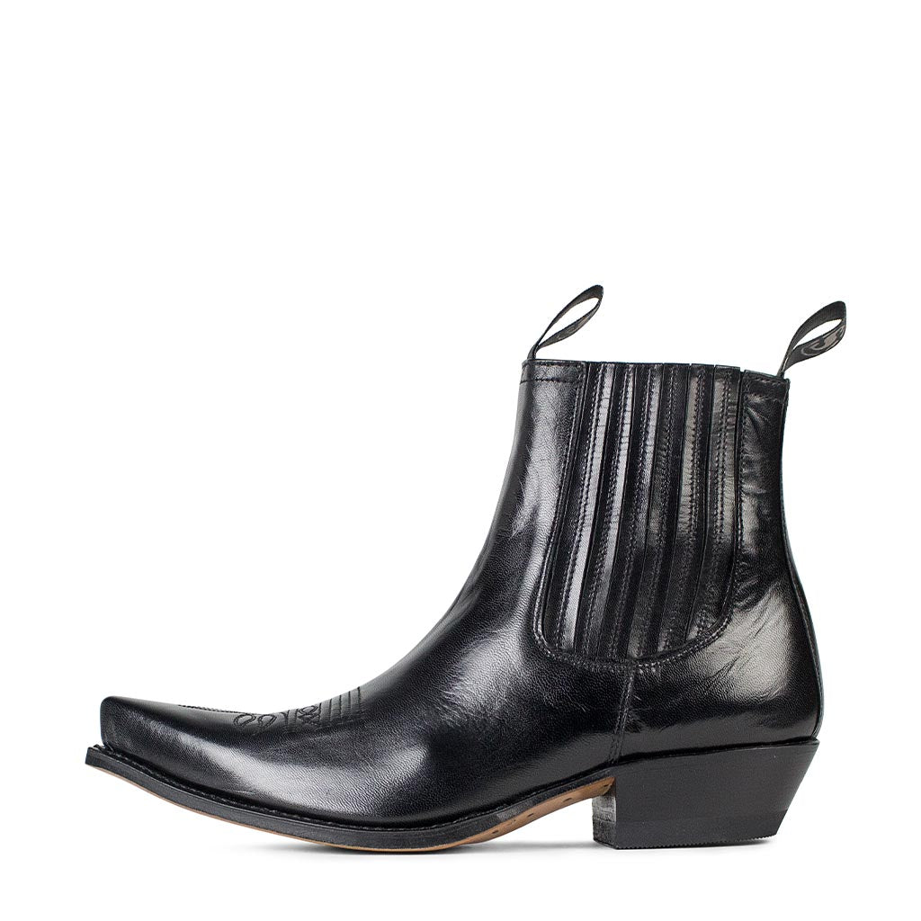 sendra-boots-s0001-2581-cuervo-cabra-negra-cowboystiefel-damen image 1