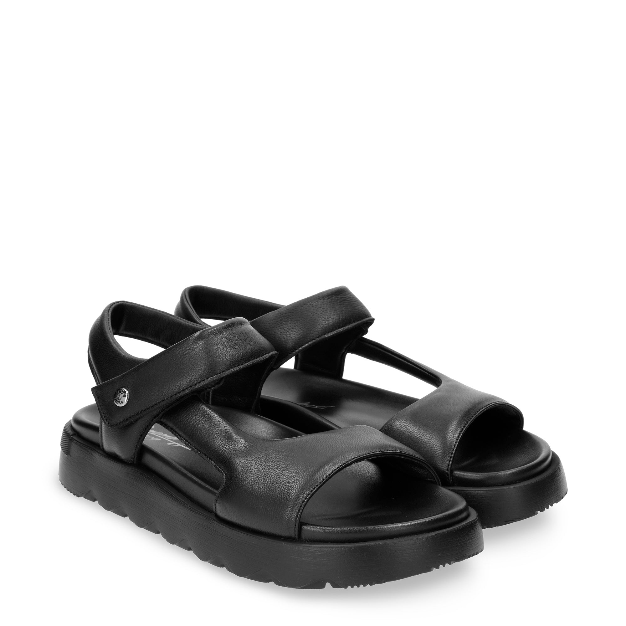 panama-jack-bruna-b1-sandale-napa-negro-schwarz-damen image 4