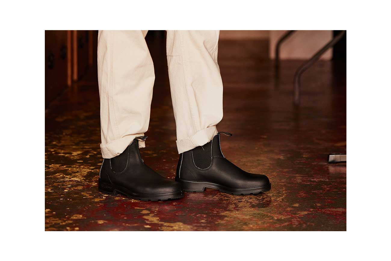 blundstone-510-originals-chelsea-boot-voltan-black-glattleder image 7