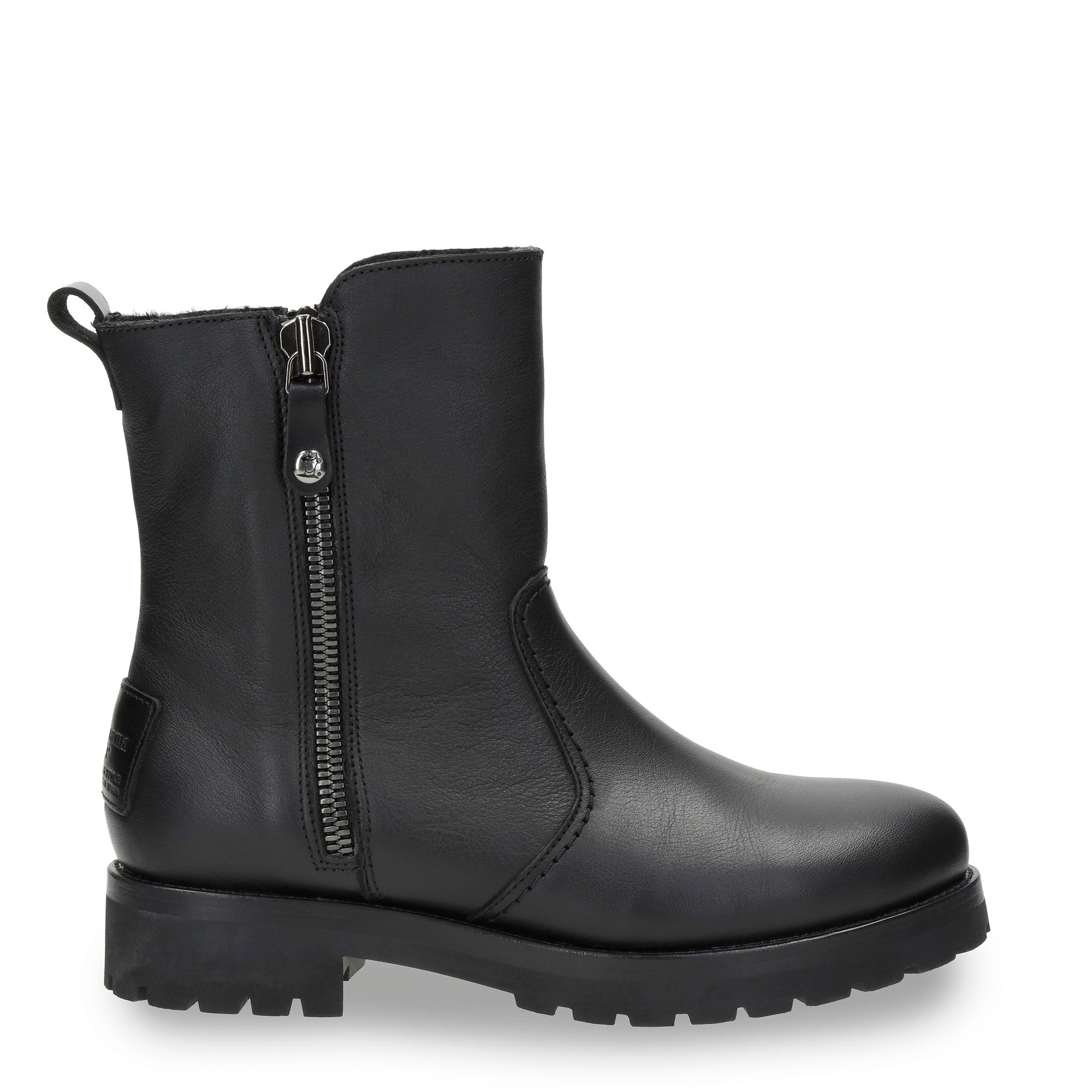 panama-jack-fabi-igloo-b1-damenstiefel-nappa-schwarz-lammfell-17-cm image 1
