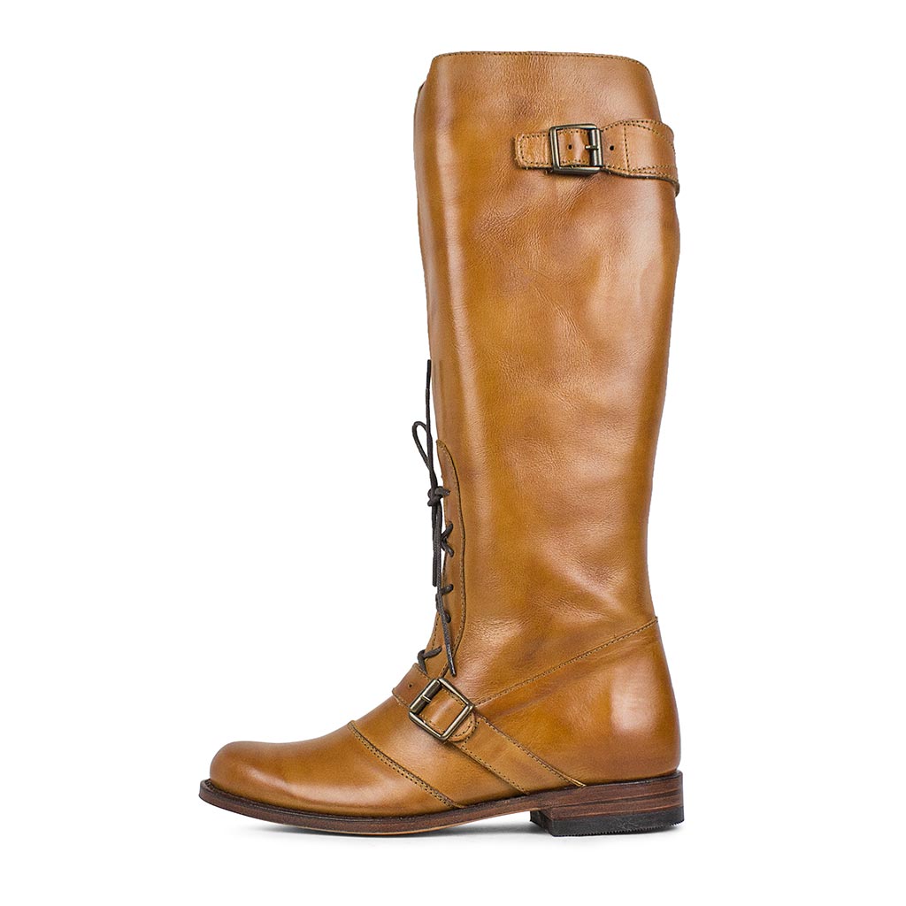 sendra-boots-8276-plana-snowbot-stiefel-brass-3-cm image 1