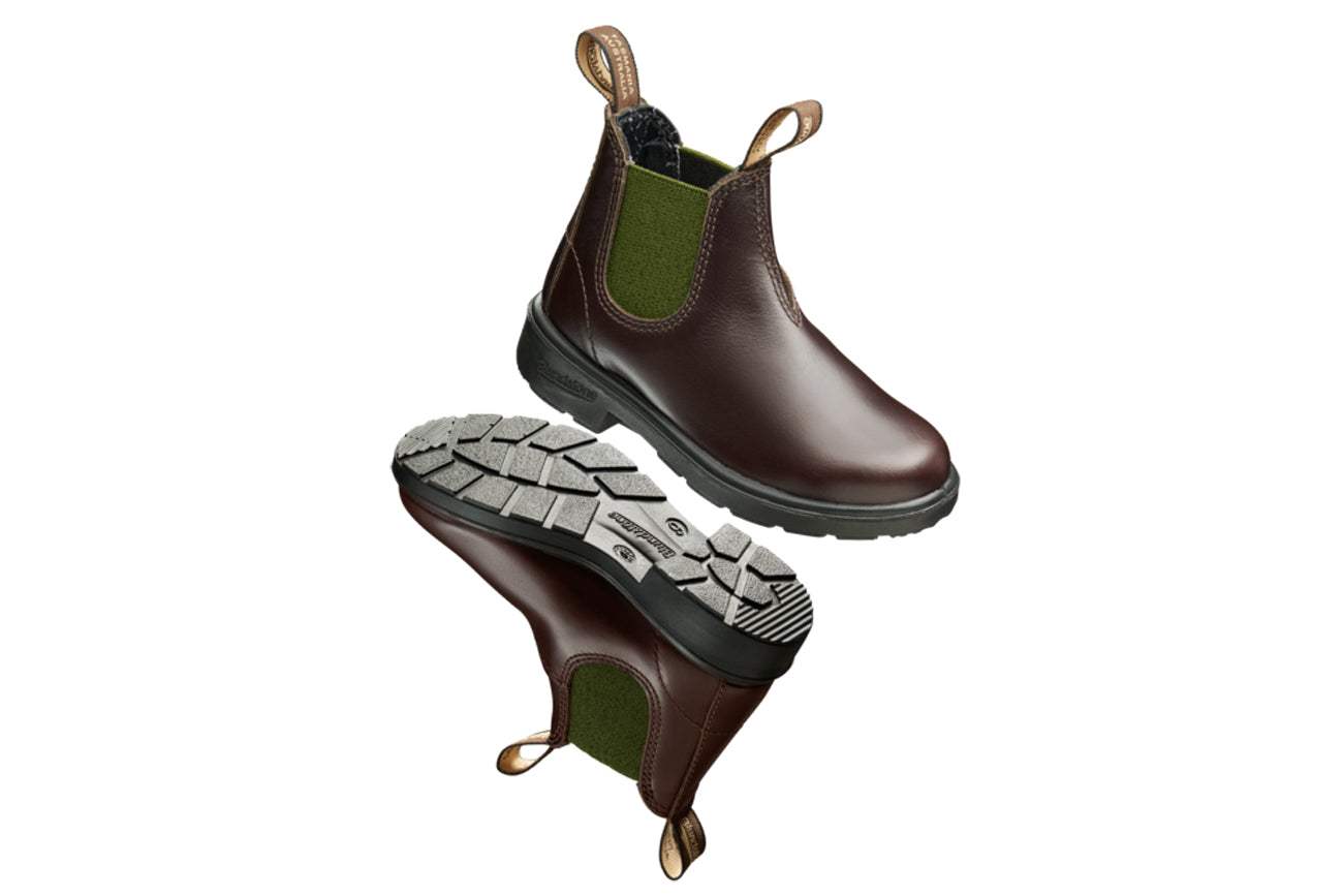 blundstone-2394-kids-chelsea-boot-brown-olive image 4