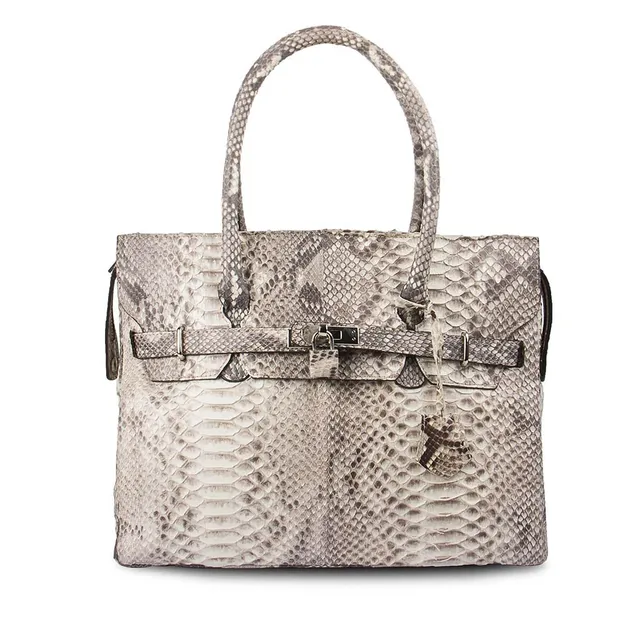 sendra-boots-501-p-b-adria-mate-python-tote-handtasche image 1