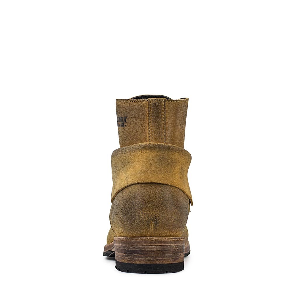 sendra-boots-11934-lighting-serr-camello-usa-negro-leder-boots-herren image 4