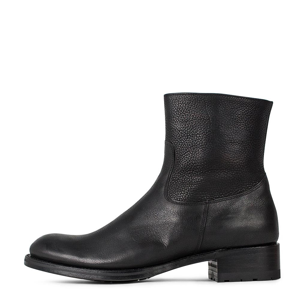 sendra-boots-s0015-9491-negro-stiefelette-damen image 1