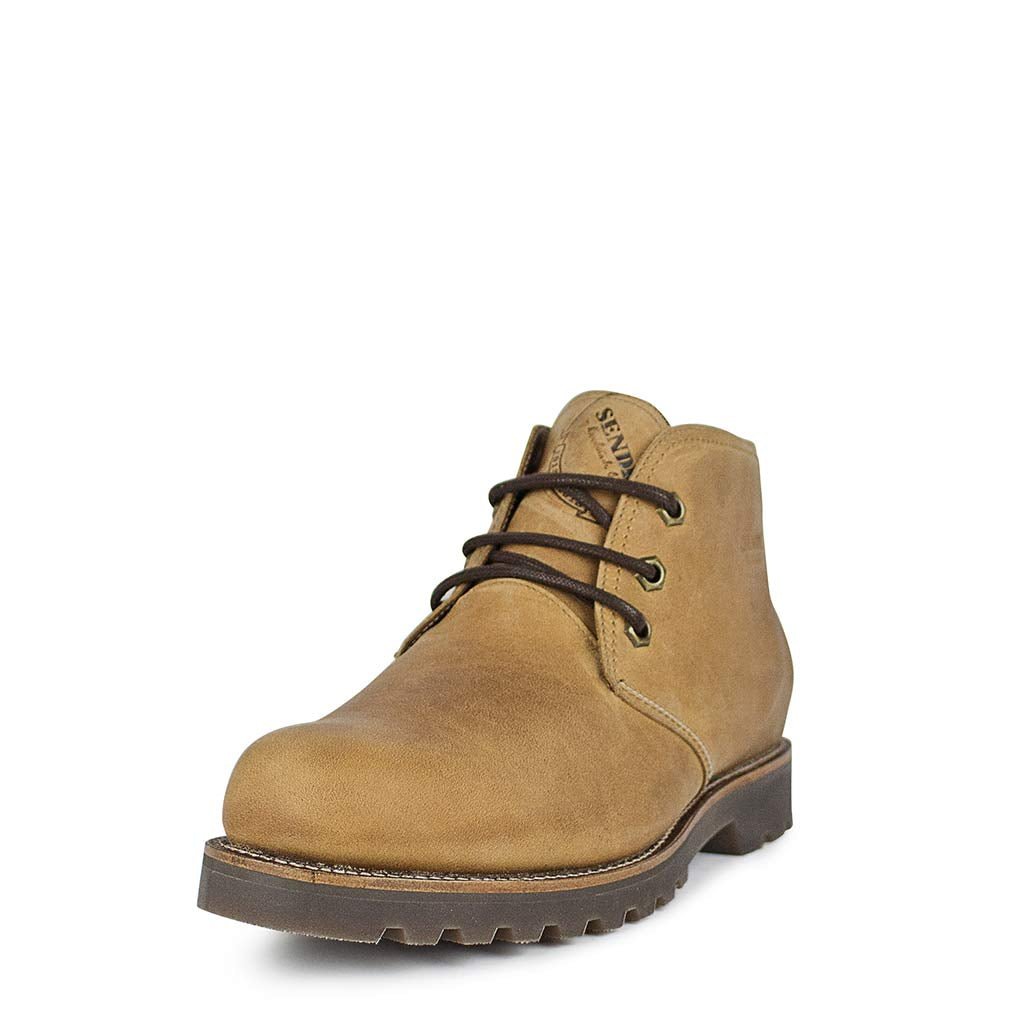 sendra-boots-15993-milles-flota-miele-herren-schn-rboot image 4