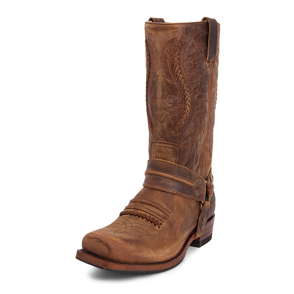 sendra-boots-12209-blues-mad-dog-tang-unisex-westernstiefel image 2
