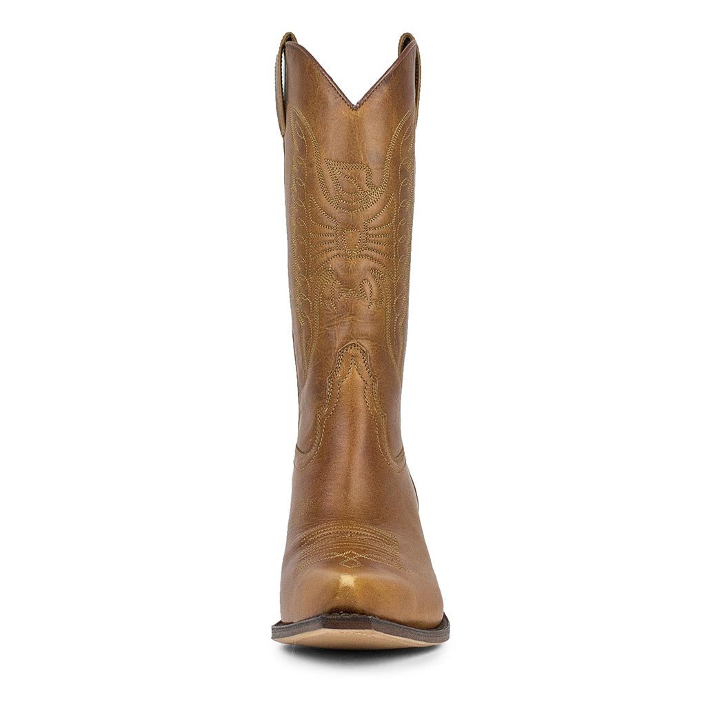 sendra-boots-2073-gorca-evolution-cowboy-stiefel-dunkelbraun-lavado-goodyear-7-5 image 3