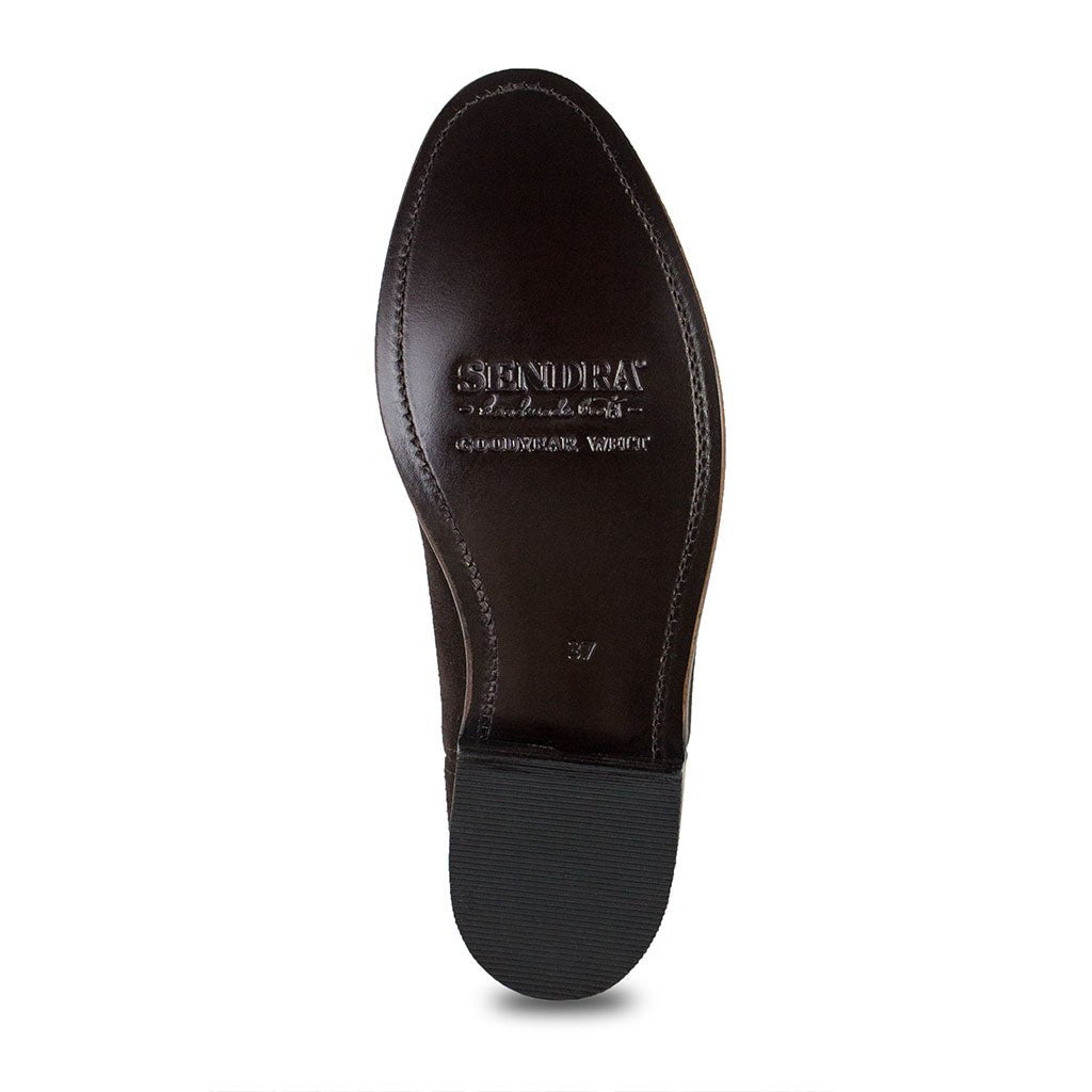 sendra-boots-13843-garda-suprema-bitter-choc-lederstiefel image 6