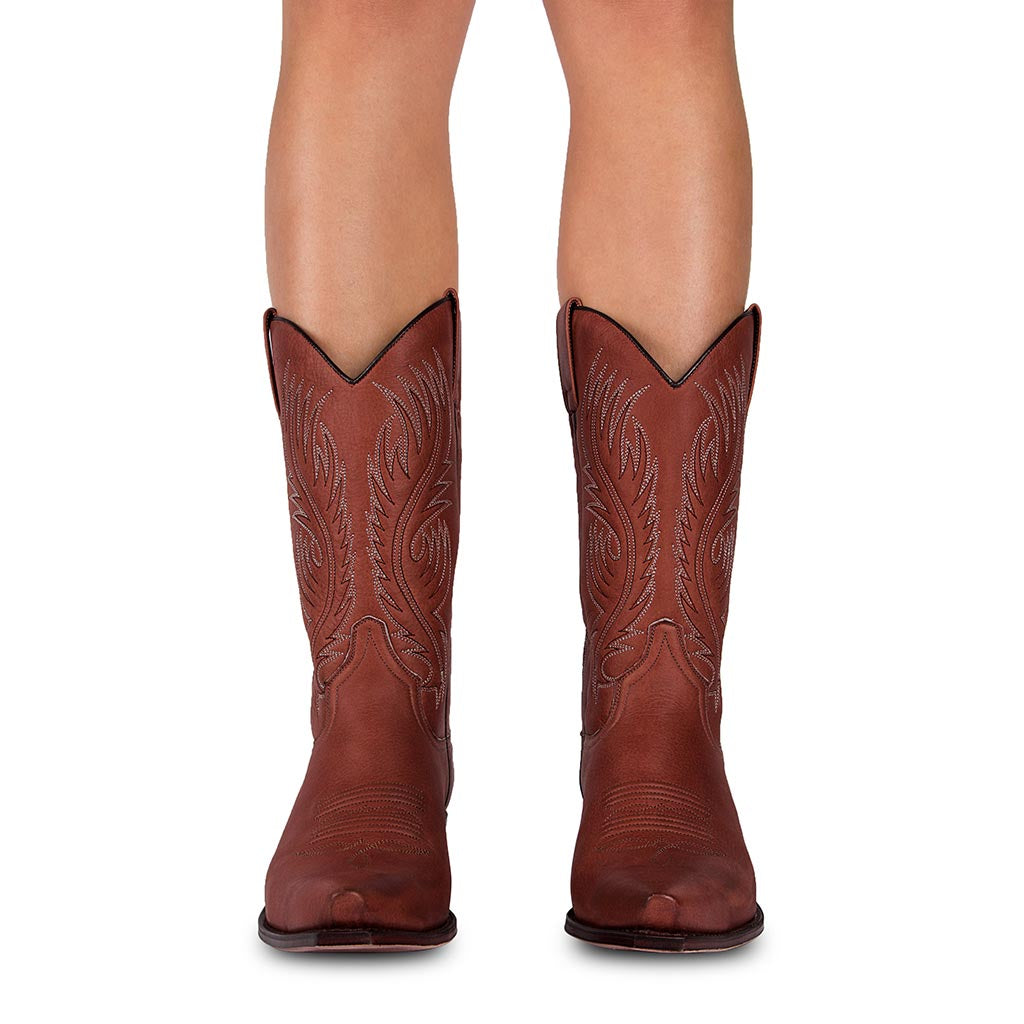 sendra-boots-2605-judy-cowboy-stiefel-california-miele image 6