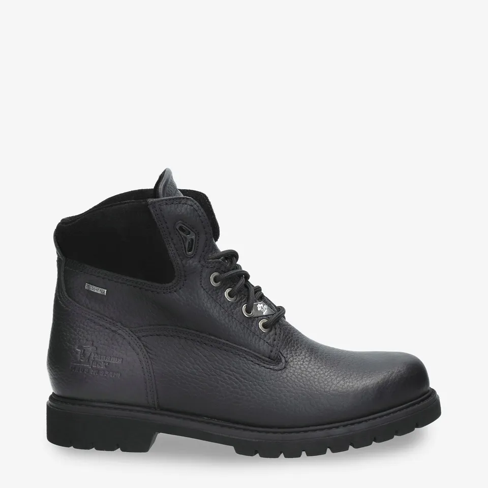 panama-jack-amur-gtx-c37-stiefelette-gore-tex-schwarz-herren image 1