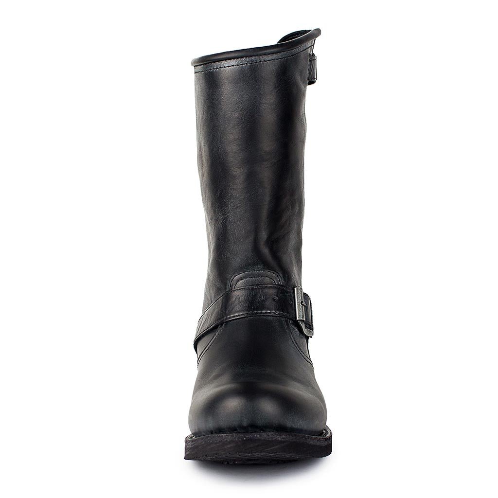 sendra-boots-2944f-chiquita-negro-damen-biker-stiefel-schwarz image 3