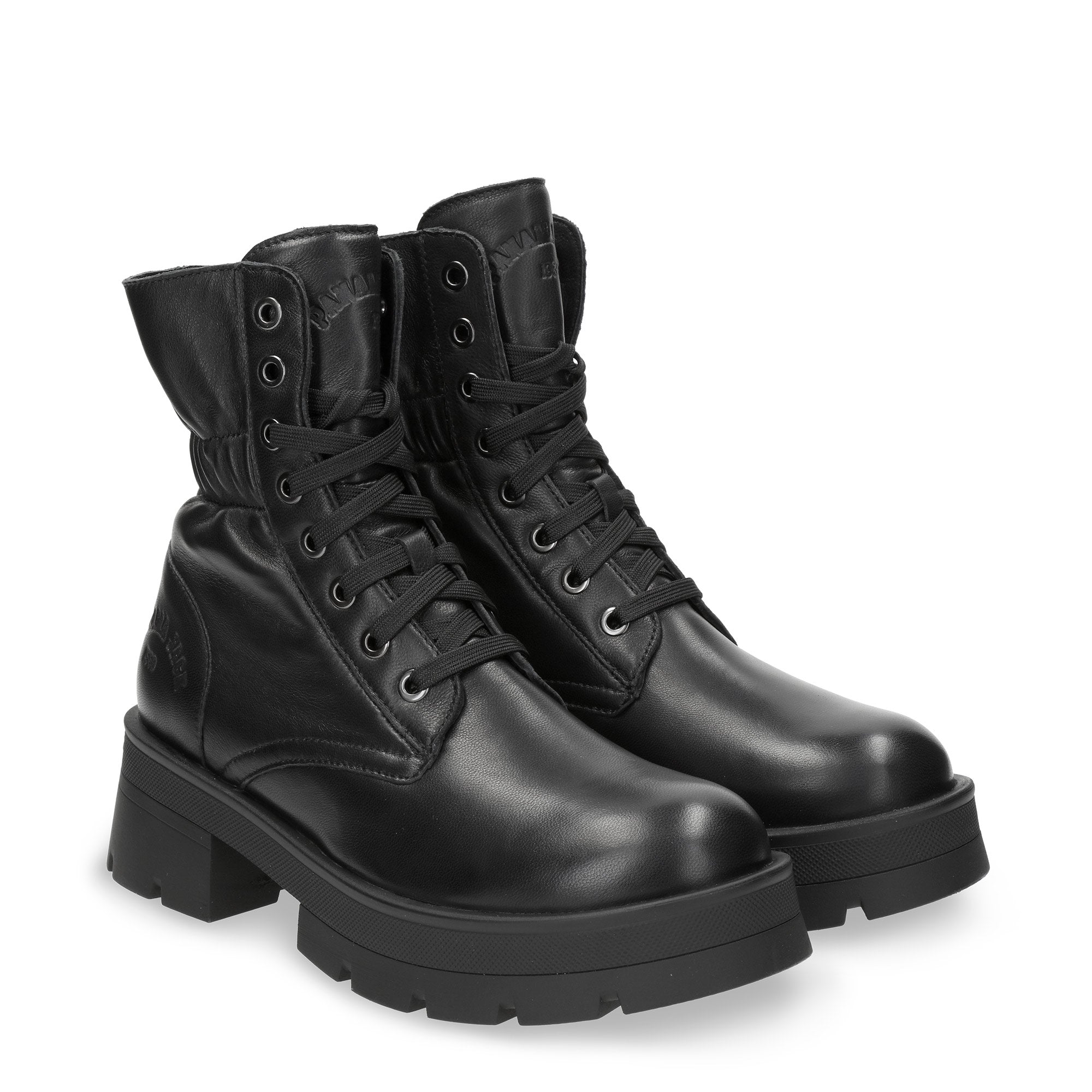 panama-jack-clementine-b3-damenstiefel-napa-negro-absatz-schwarz image 3
