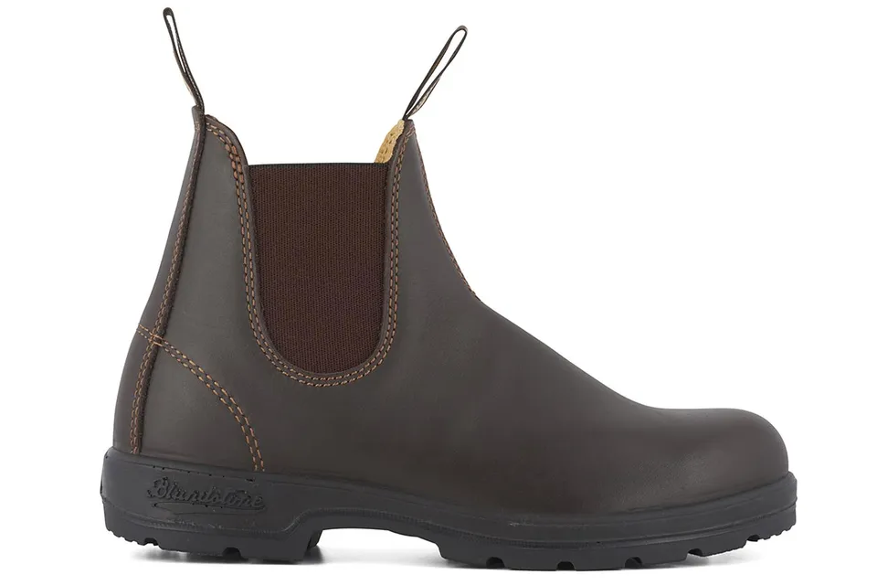 blundstone-550-walnut-chelsea-boot-aus-vollnarbigem-rindleder image 1