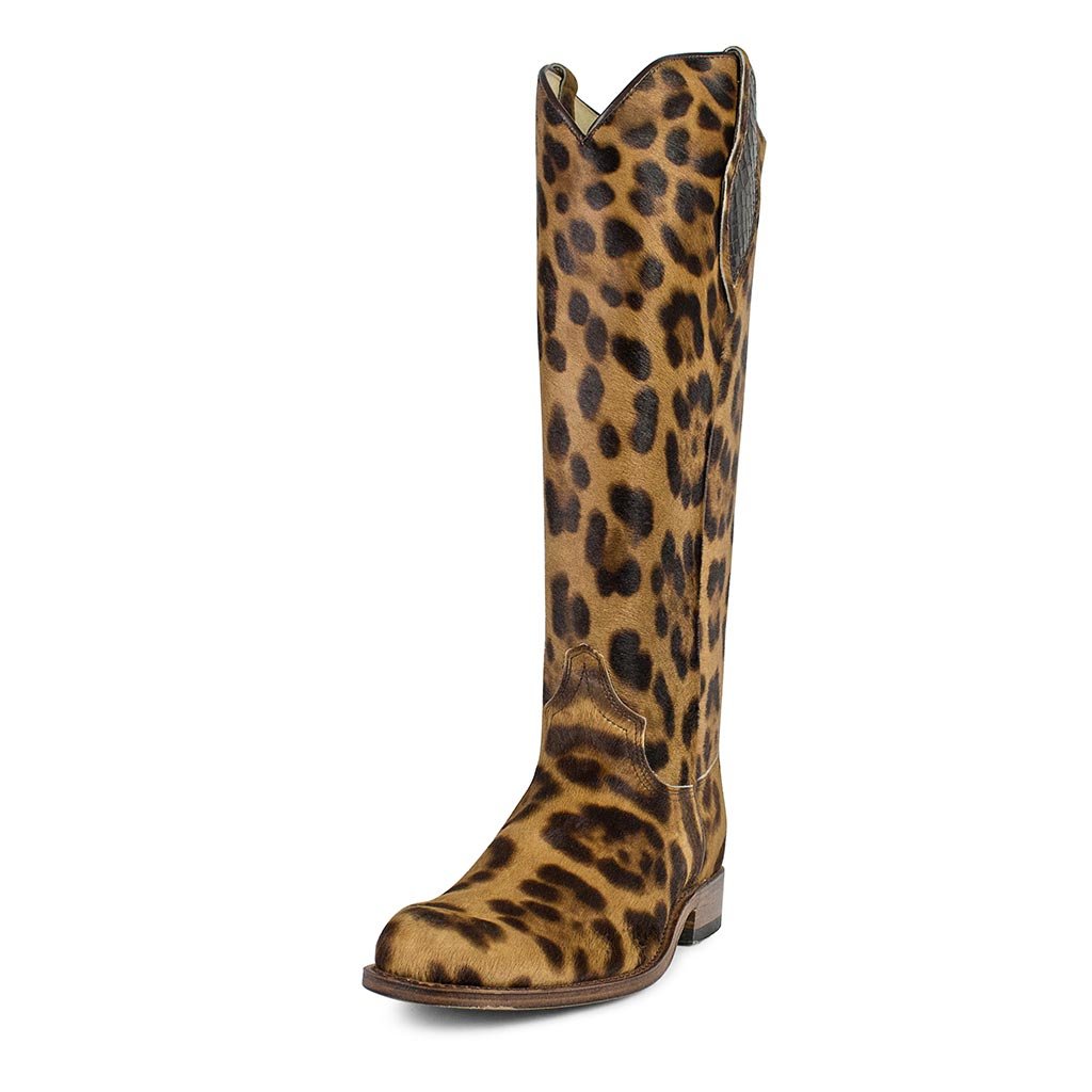 sendra-boots-s0047-7609-overknee-stiefel-leopardo image 2