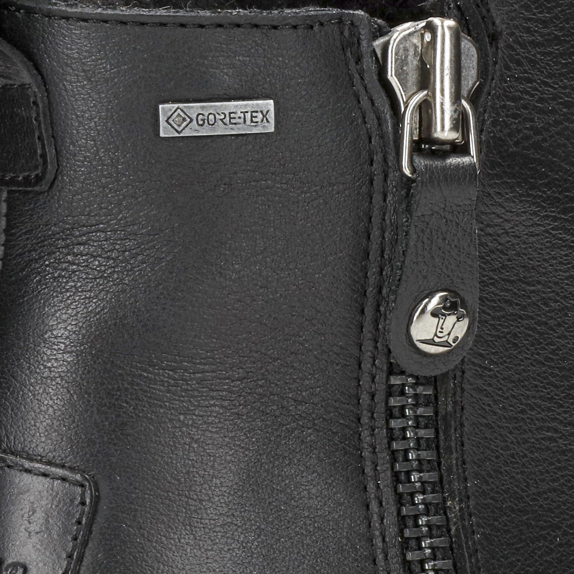 panama-jack-pauline-gtx-b5-damenstiefelette-nappa-schwarz-gtx-wasserdicht-absatz image 7