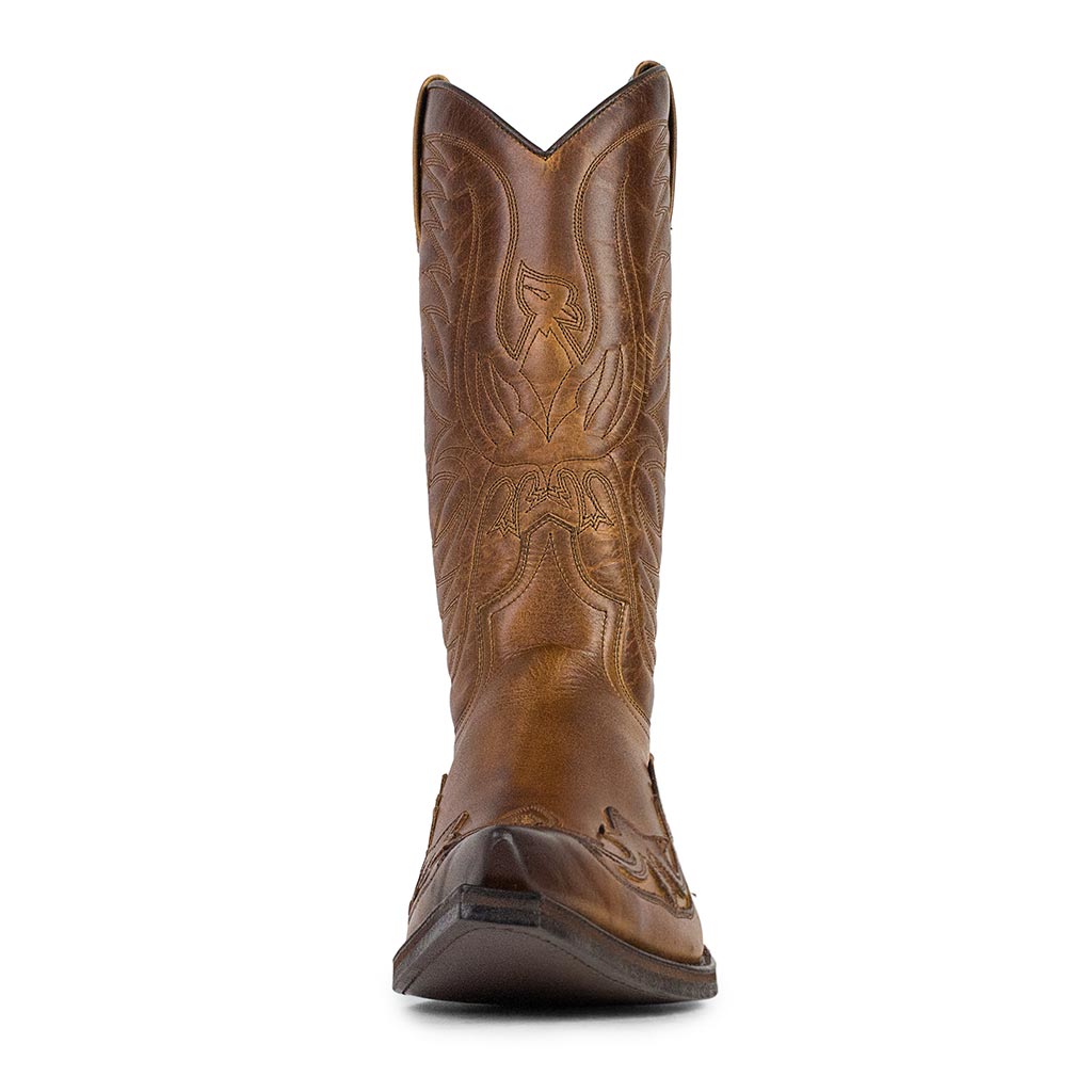 sendra-boots-3241-cuervo-evolucion-tang-cowboystiefel-braun image 3