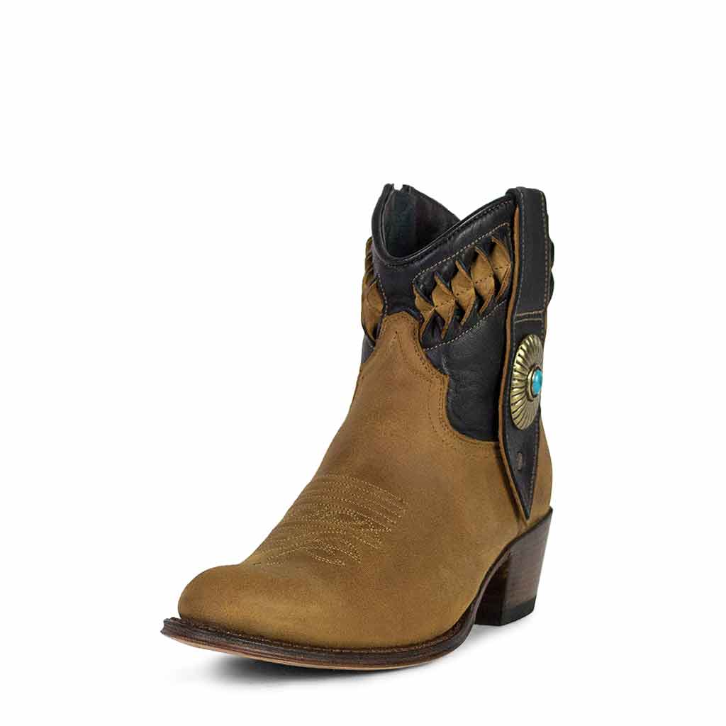 sendra-boots-18820sd3-debora-nl-bronco-cognac-westernstiefel image 2
