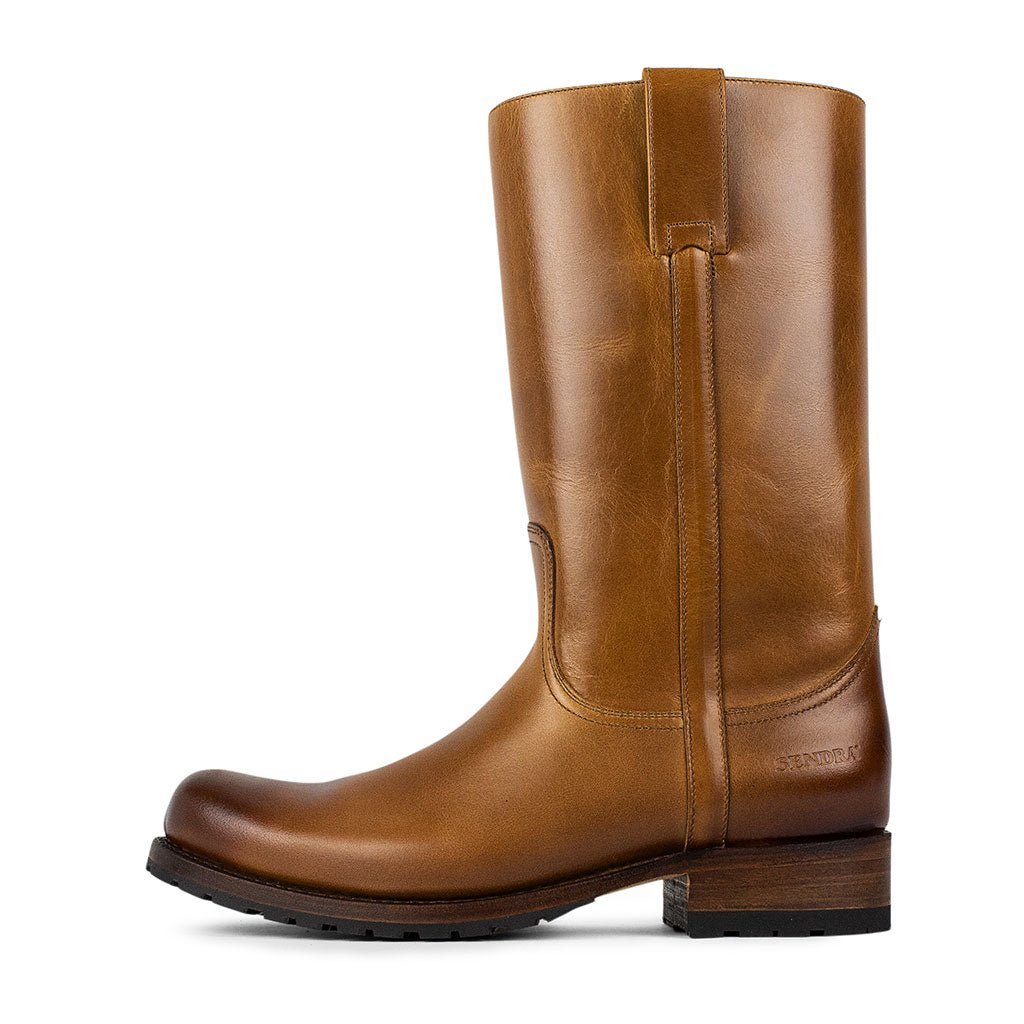 sendra-boots-3165-martin-frisko-teak-boots image 1