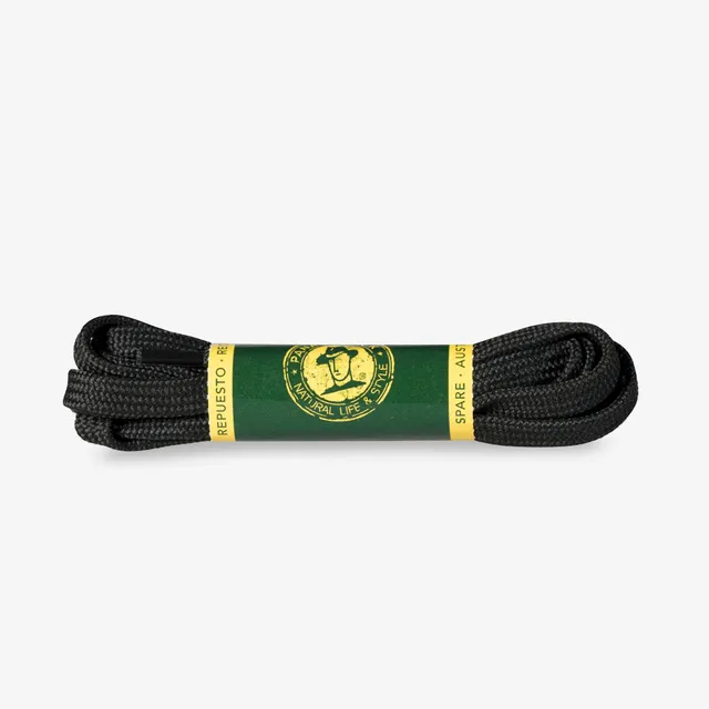 panama-jack-vitola-125-cm-schn-rsenkel-baumwolle-negro image 1