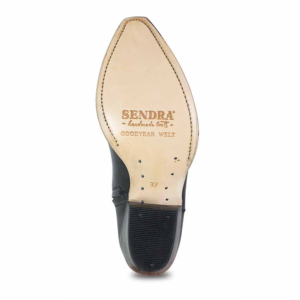 sendra-boots-18653sd2-lia-salvaje-negro-cowboy-boots image 6