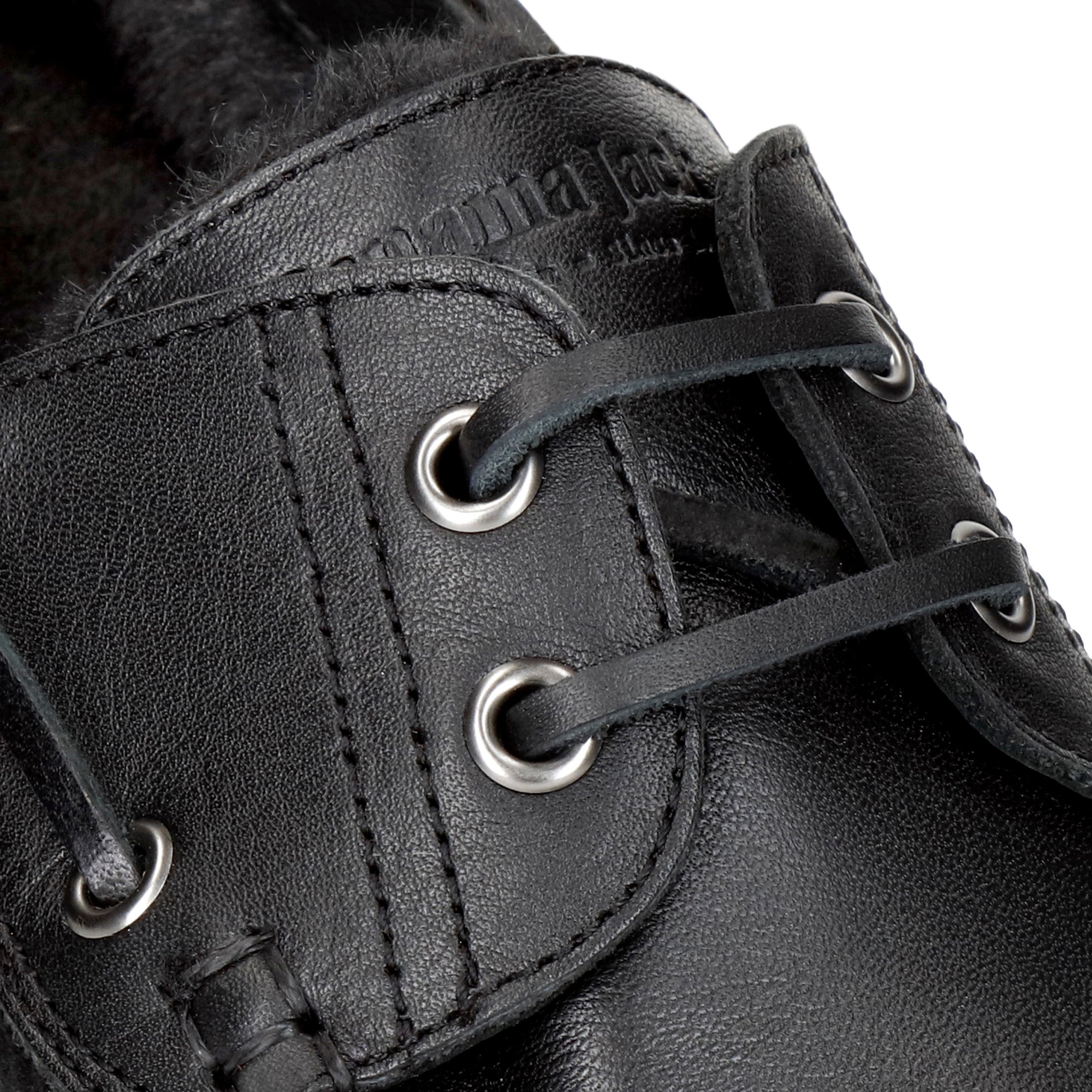 panama-jack-boat-b6-napa-negro-damen-bootsschuhe-schwarz image 8
