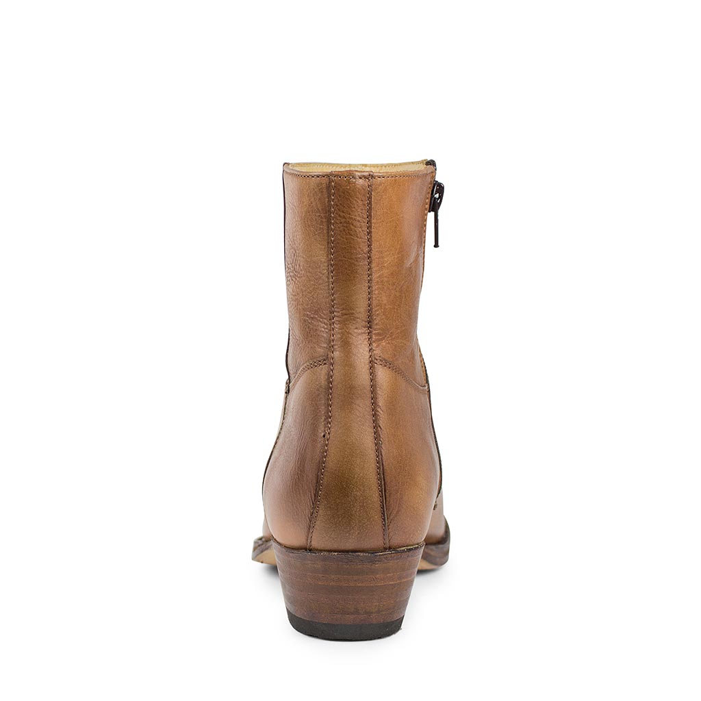 sendra-boots-7826-cuervo-olimpia-023-lavado-cowboy-stiefelette-braun image 4