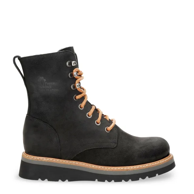 panama-jack-keila-b1-damenstiefel-nobuck-negro image 1