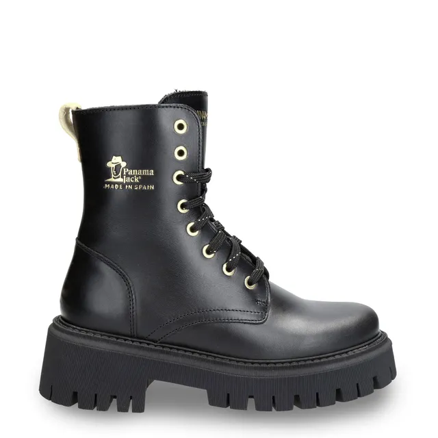 panama-jack-carlyn-b2-damen-stiefel-nappa-schwarz-16-5-cm image 1