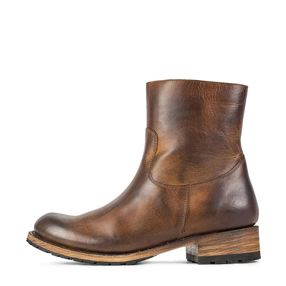 sendra-boots-s0121-roel-evolution-tang-biker-boots-damen image 1