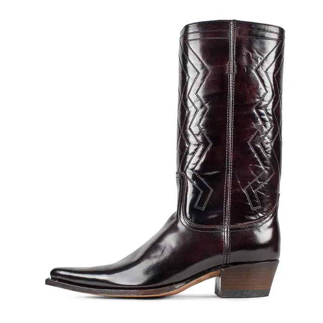 sendra-boots-s0131-4459-fuchsia-damen-cowboystiefel image 1