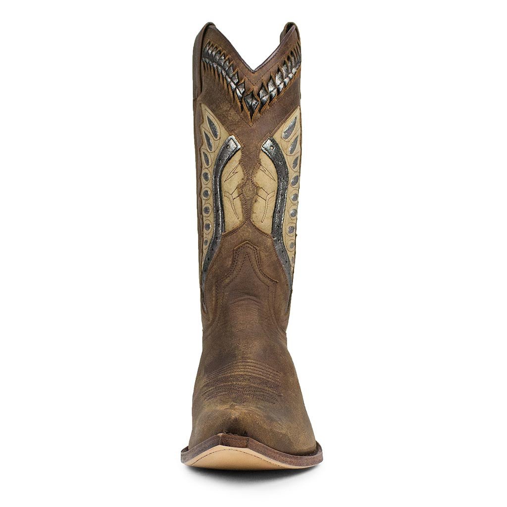 sendra-boots-12860-cuervo-floter-tang-engrasado-cowboystiefel image 3