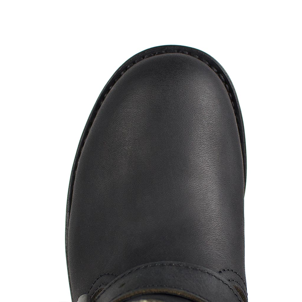 sendra-boots-12902-carol-sprinter-negro-lavado-biker-bot-n image 5