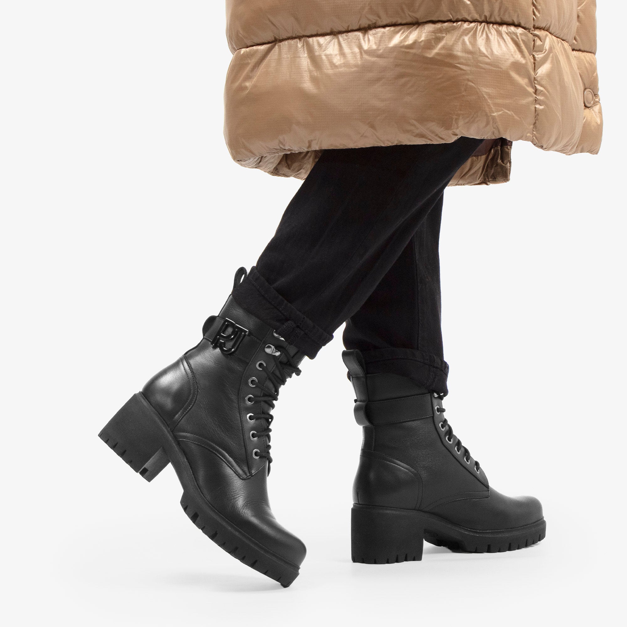 panama-jack-paz-b1-napa-negro-damen-absatzstiefel image 2